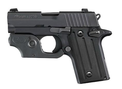 Gun holsters - Sig P238 with Sig Laser